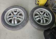 Jante bmw 5x120 in stare buna
