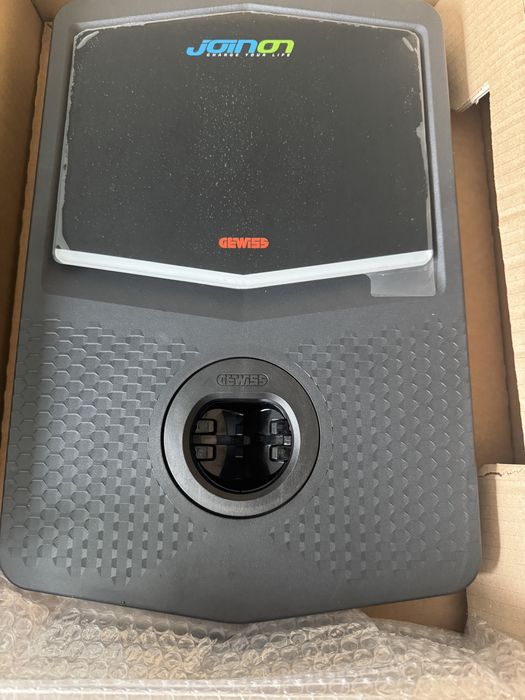 Statie de incarcat auto Gewiss Joinon