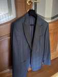 Sacou barbatesc Tudor Tailor