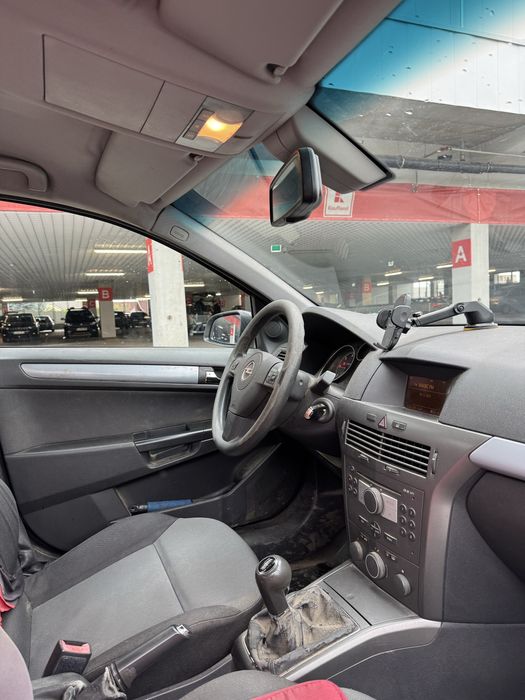 Opel Astra H 1.7