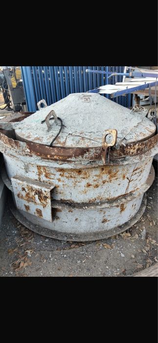 Формы колец  1,0 , 1,5  метр  для изготовления в б/ у