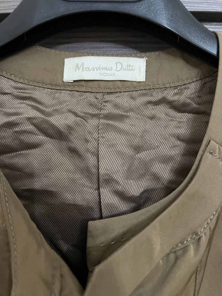 Пиджак Massimo dutti