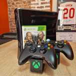 Consola Microsoft Xbox 360S 250 Gb, 2x Controller | UsedProducts.Ro