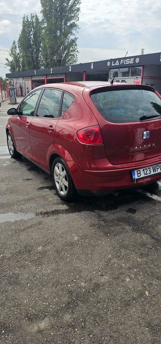 Vând seat altea 1.6 bse