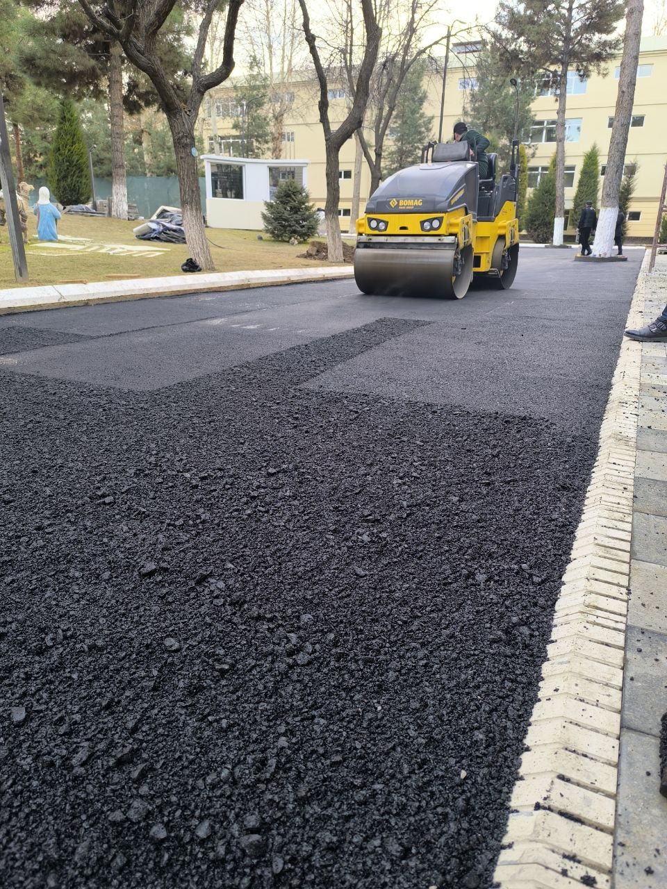 Oʻzbekiston boʻylab ASFATLASH xizmati sifatli va ishonchli