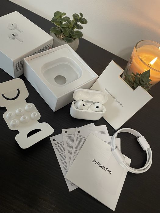 AirPods Pro generatia 2