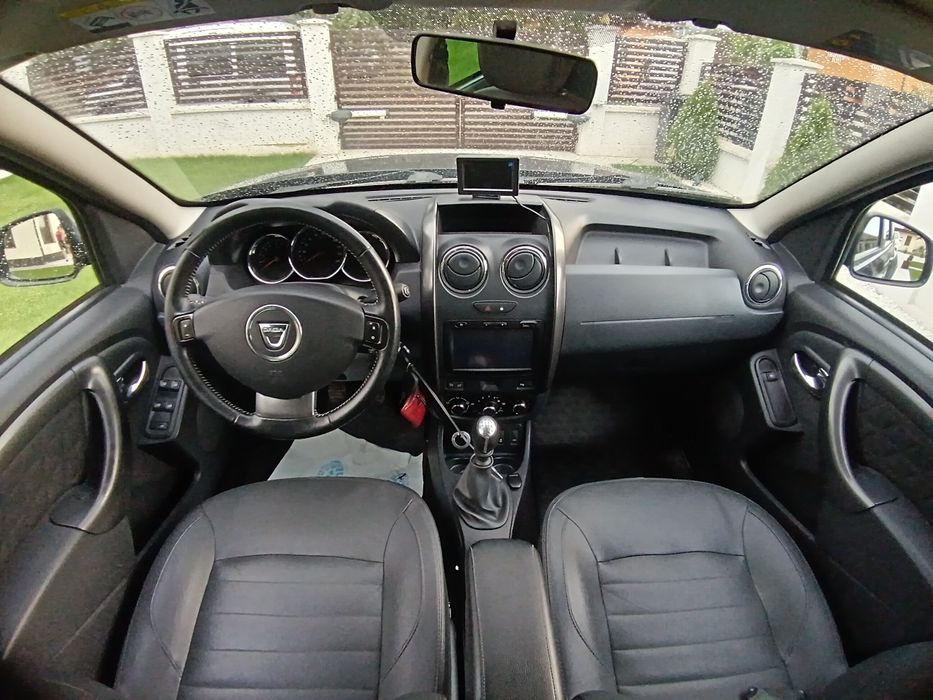 Dacia Duster 1.6 benzina 4x4 83000km