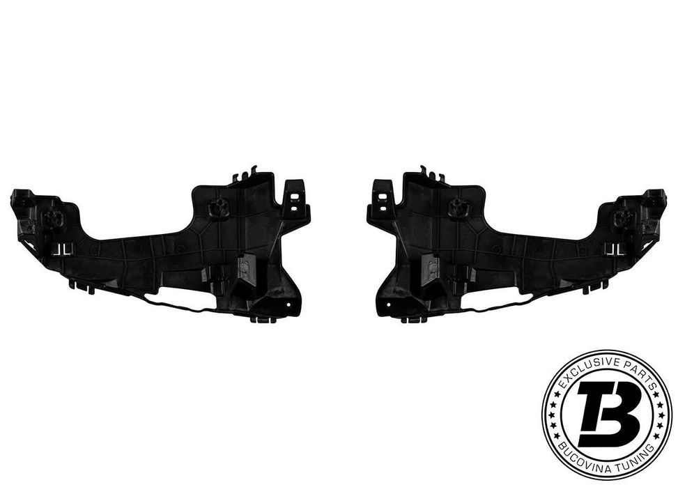 Difuzor Bara Spate cu Ornamente compatibil cu Mercedes E Class W213 E53 Design