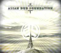 CD Asian Dub Foundation - More Signal More Noise 2015 Digipack