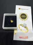 Medalion aur 14K 1,03g (AG1 Alexandru b47582)