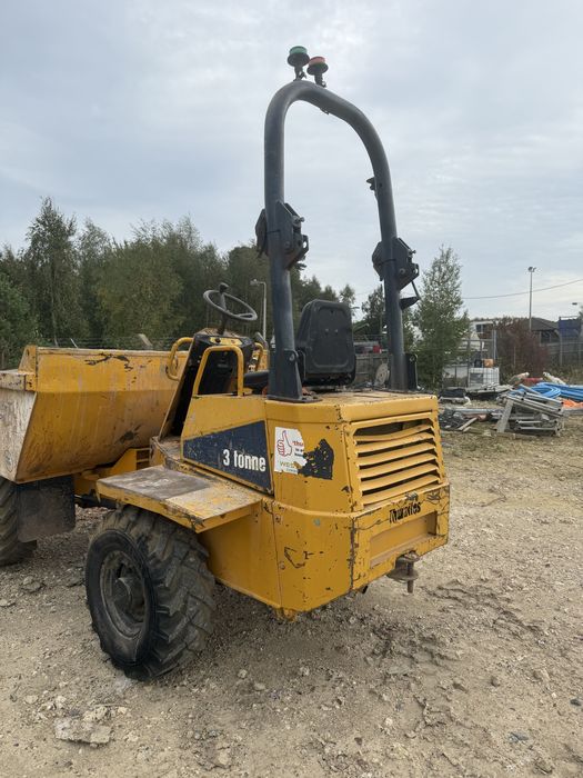 Dumper capacitate 3 tonne