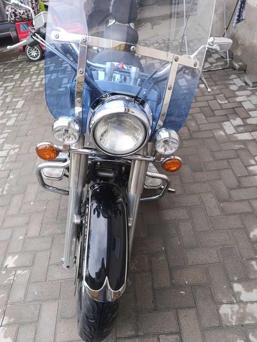 Продам мотоцикл Ямаха xv1600