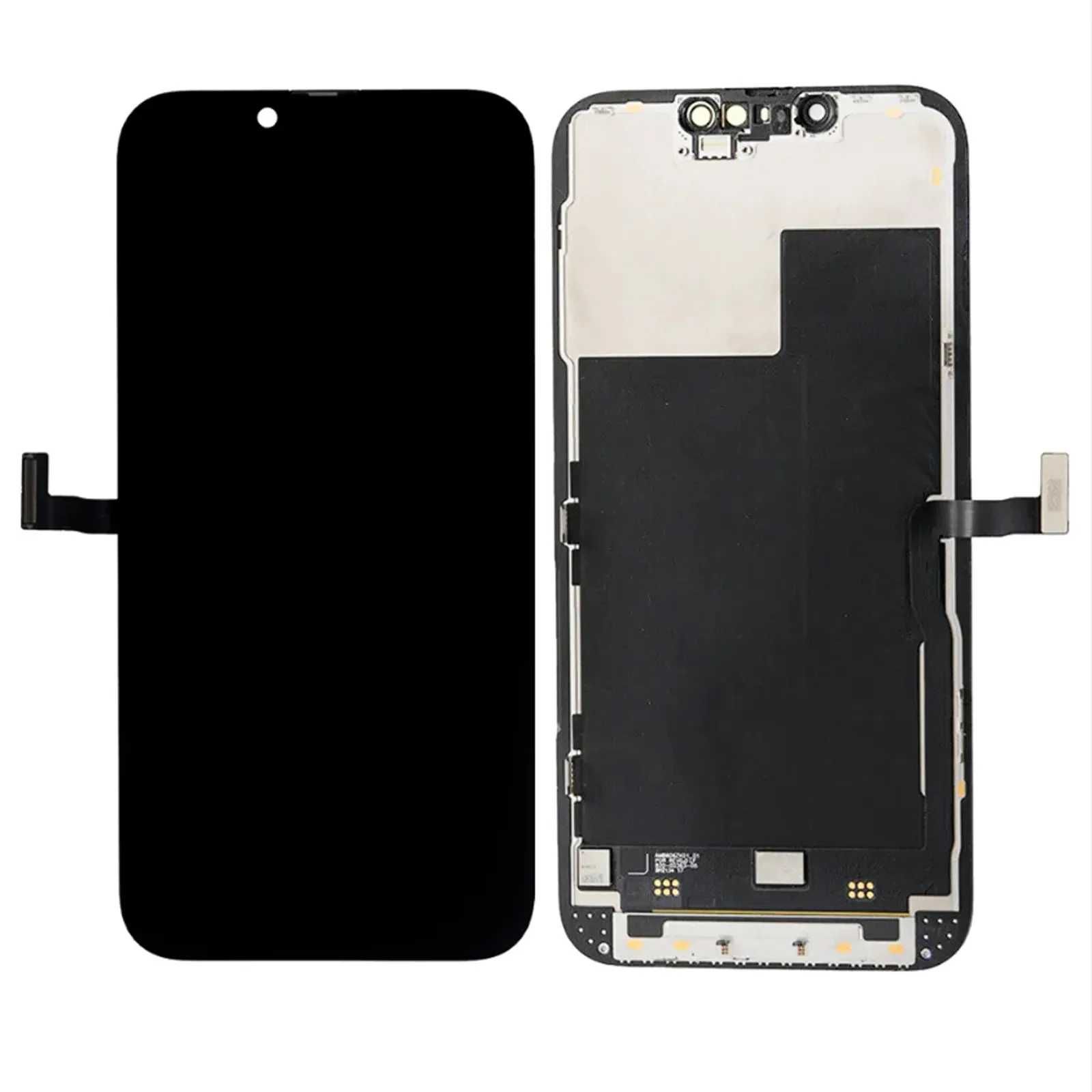 Диспей за iPhone 13, 14, 15, 16, Mini/Plus/Pro/Pro Max | LCD