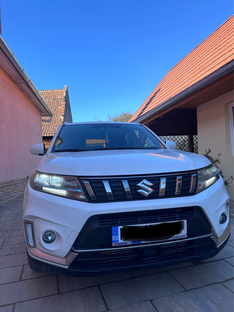 Suzuki Vitara echipare Passion+ 4 anvelope de iarna