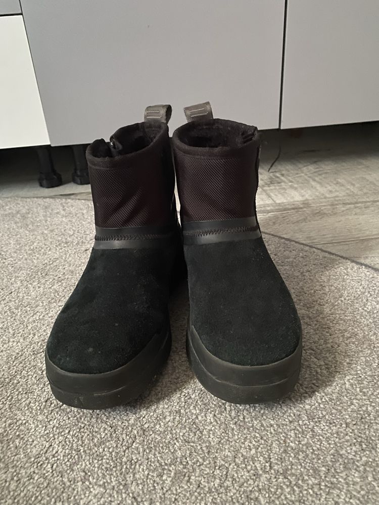 Ugg cu platforma