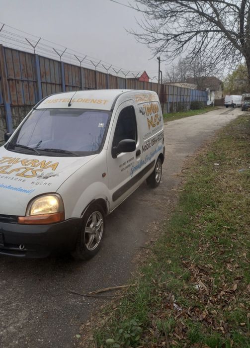 Vand Renault Kangoo 1.5 Dci 84 Cp Inmatriculata Anul Acesta