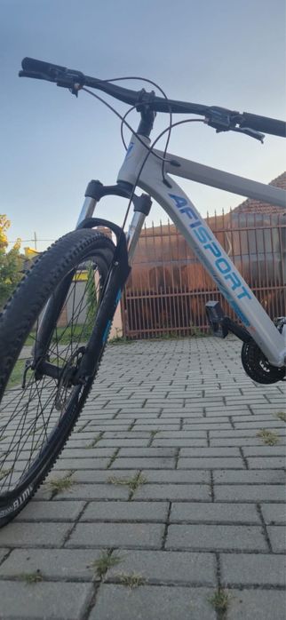 Bicicleta AFISPORT