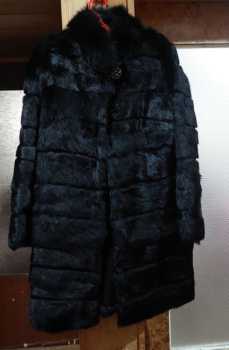 Шуба Женская. Shuba Mex