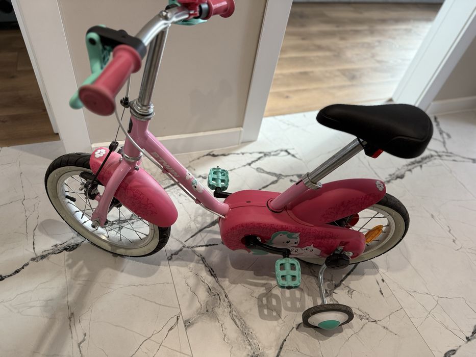 Детско колело декатлон