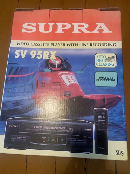 Продам видиомагнитофон