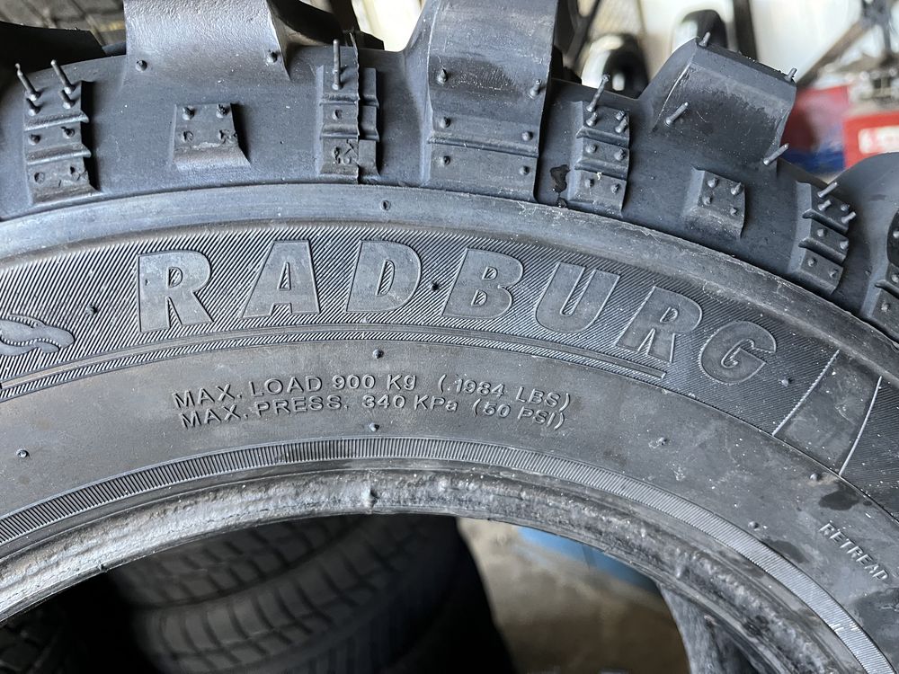 Нови Джипови гуми за Кал 245/70/16 OFFROADR Radburg