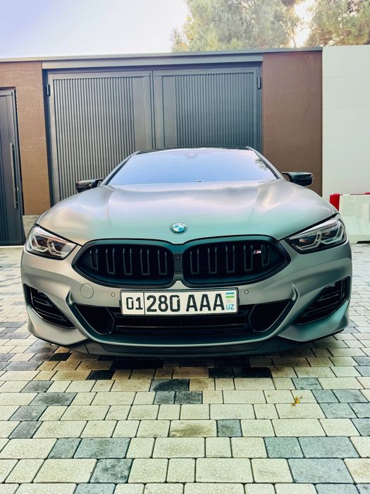 Bmw M850i X drive full