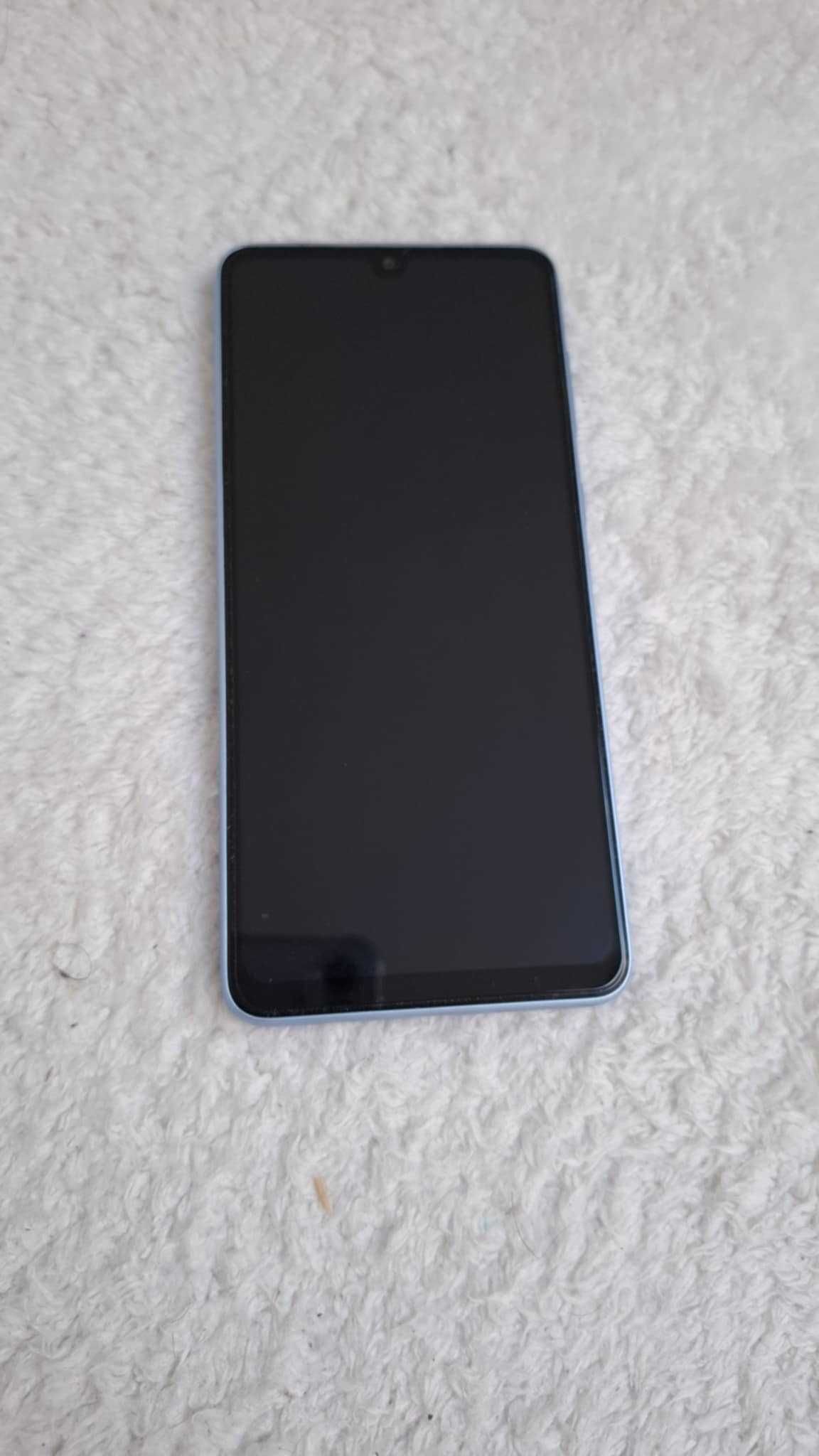 Samsung A33 5G, 128 GB - син