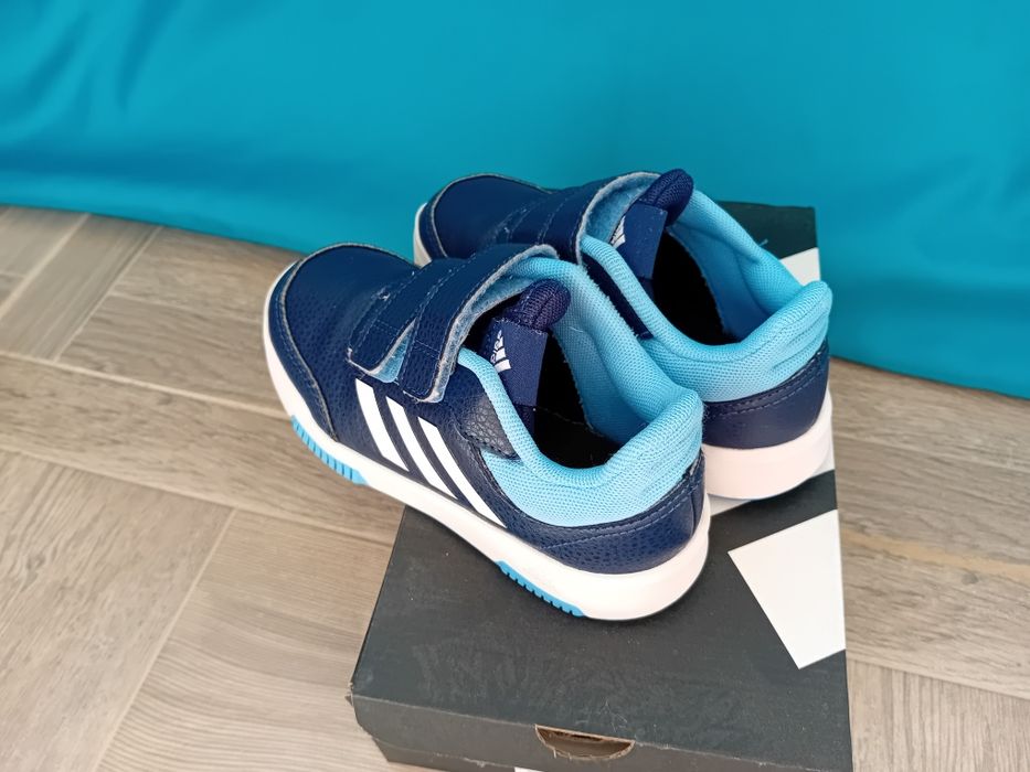 Кожени маратонки ADIDAS