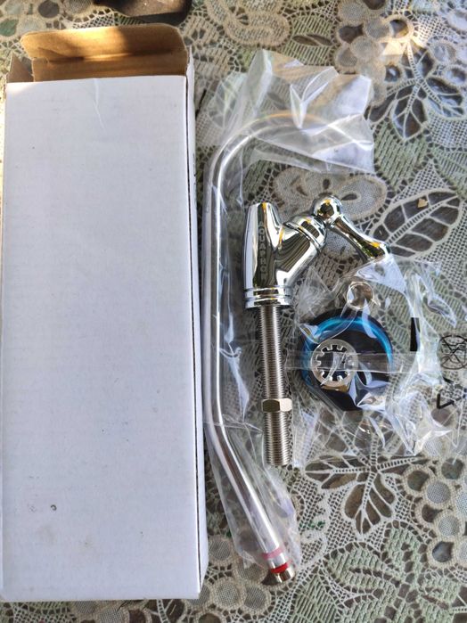 Продам кран Аквафор оригинал 4000 ТГ.