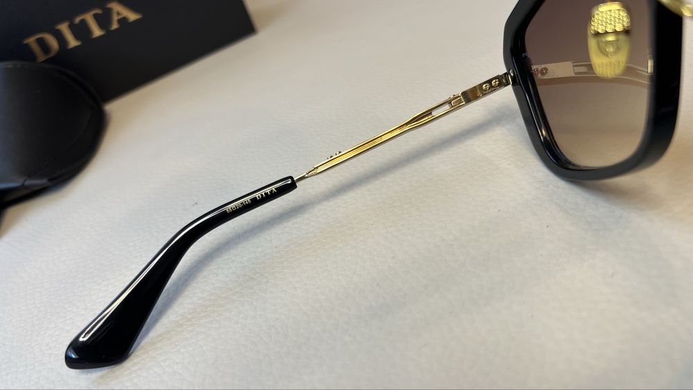 DITA Mach Eight 8 ochelari de soare noi rame lentile