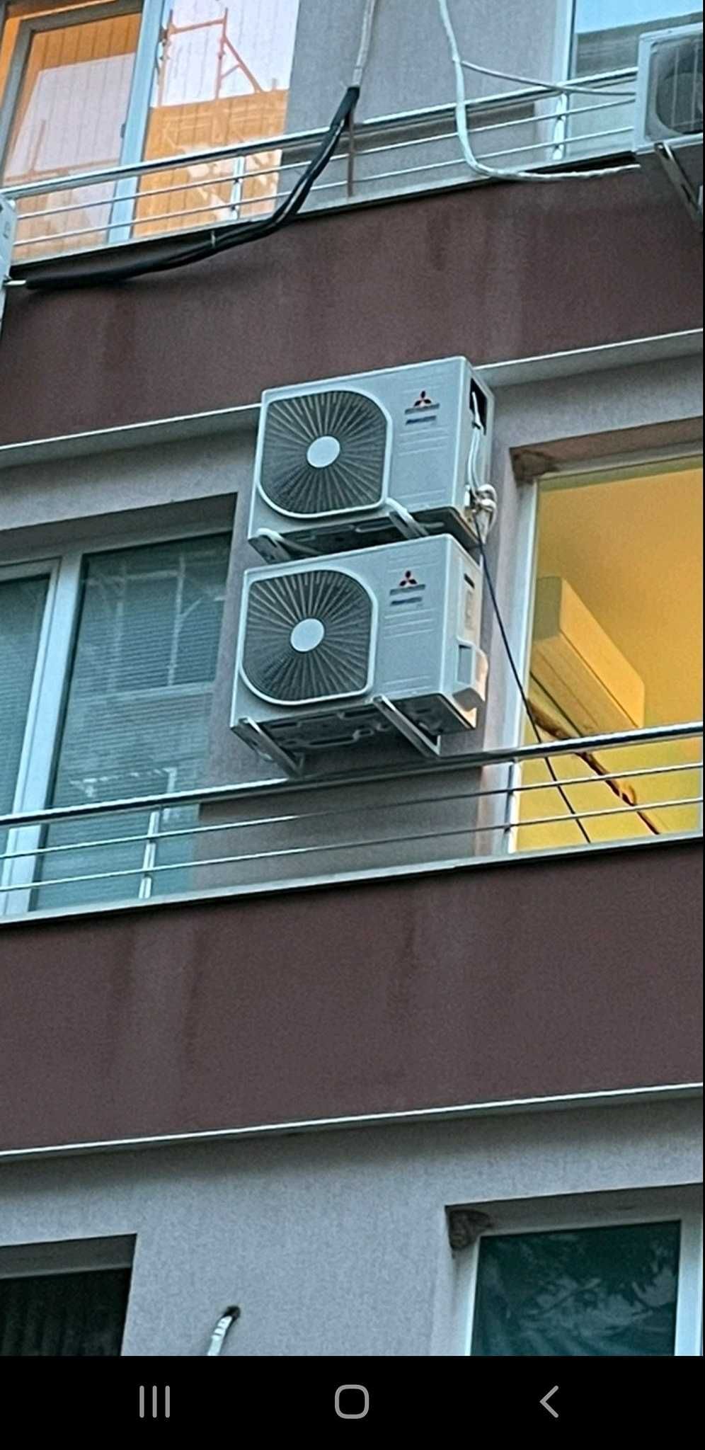 Mitsubishi Heavy SRK20ZTL-W/SRC20ZTL-W SMART PLUS, 7000 BTU, Клас A++