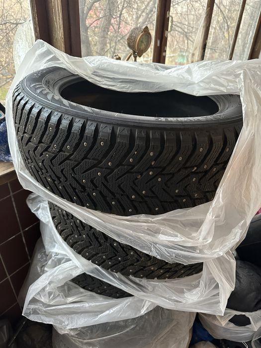 Комплект зимней резины 235/55/19