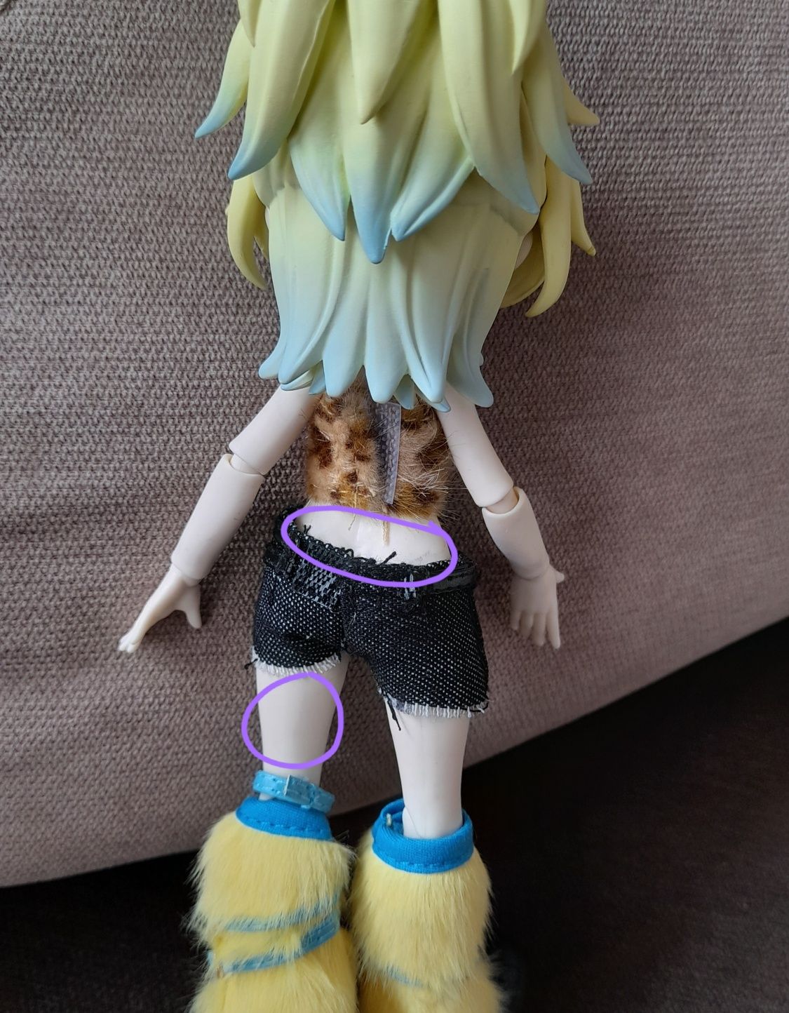 Кукли Monster High