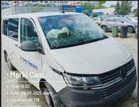 VW Transporter T6 7+1 locuri 2.0 TDI 4Motion 150cp 2023 avariat
