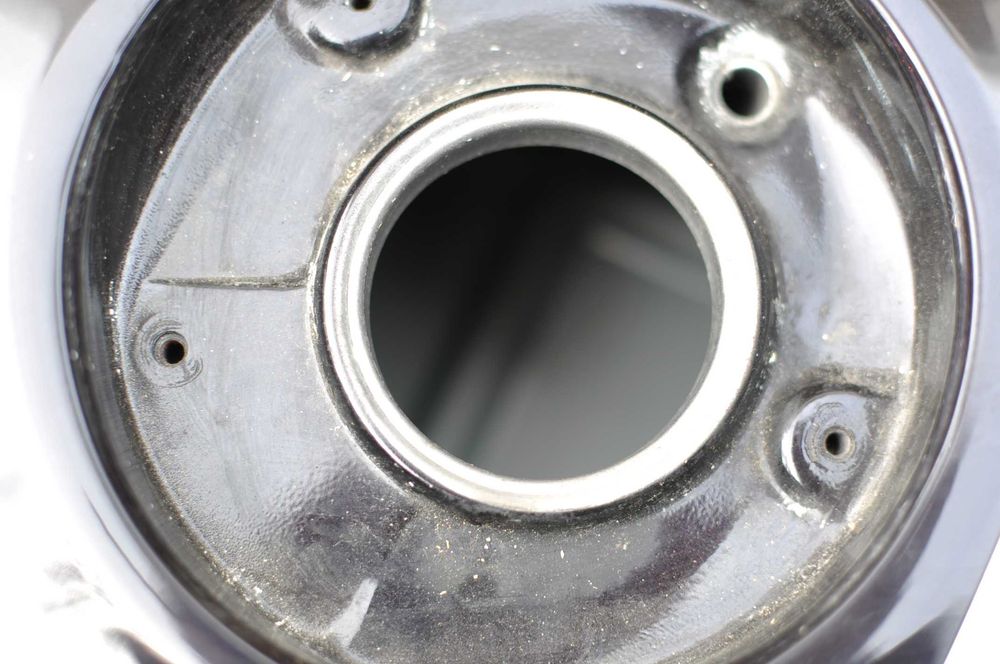 Rezervor  radiator original Honda Deauville 650 98-01