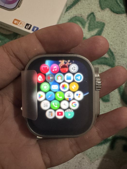 Smart watch Ultra 4G