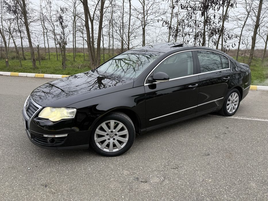 Vand VW Passat HighLine •2007• AUTOMAT!  170cp