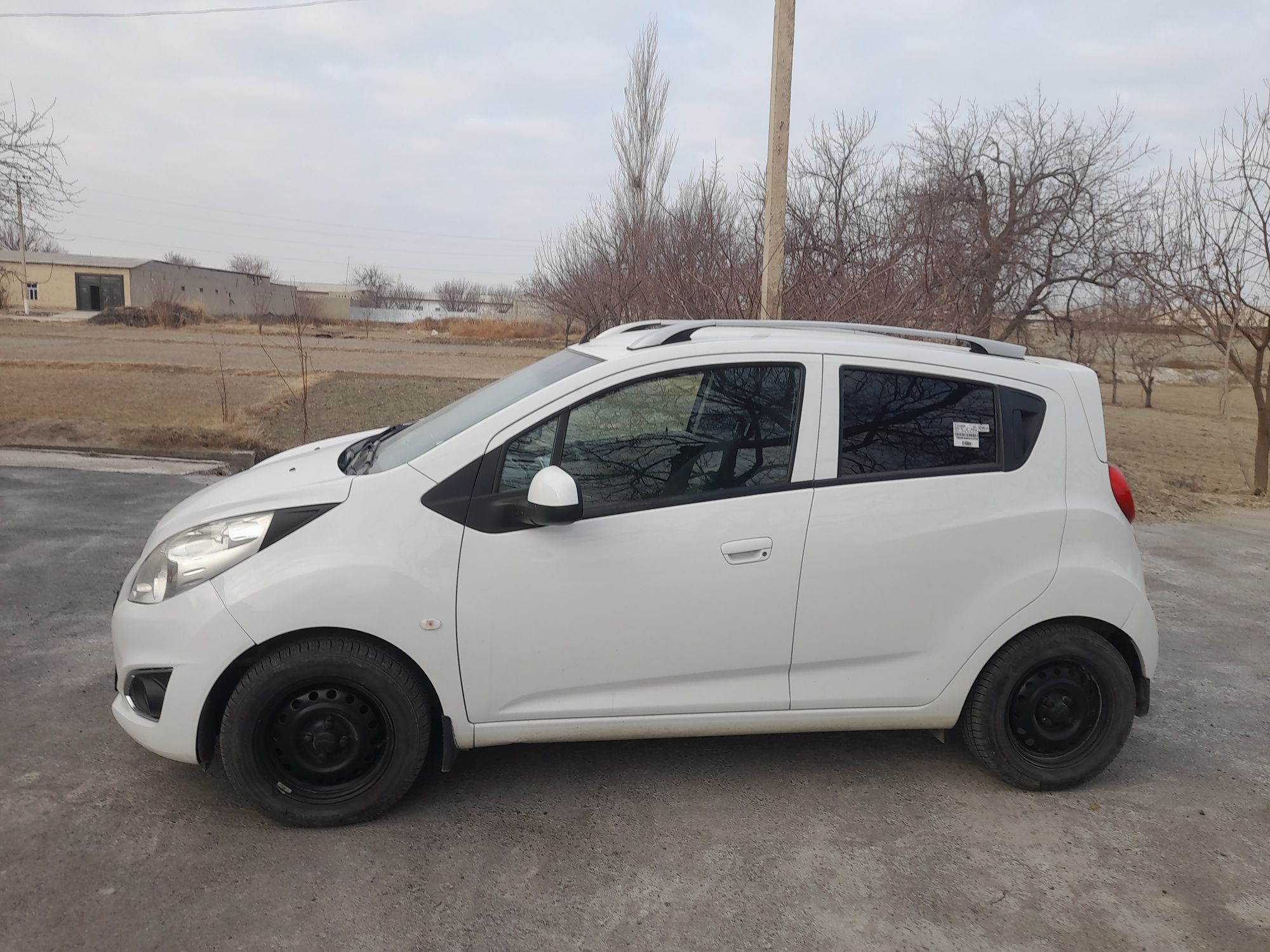 Spark 3 pozitsiya