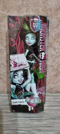 Кукла Monster high Scarah Screams от Mattel.