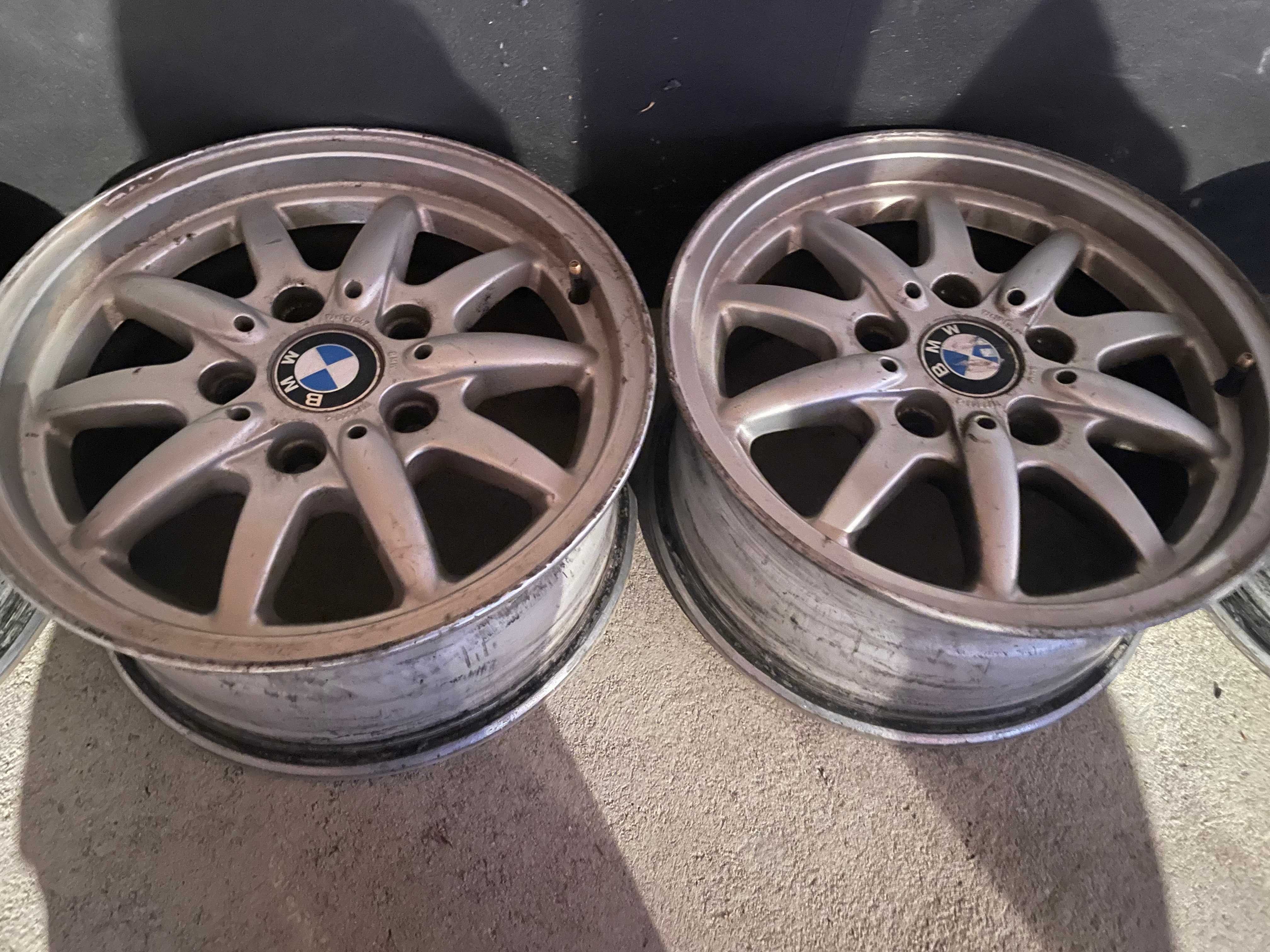 Греди BMW Багажник за БМВ  Е36 Compact + Лети Джанти 15/5x120ET47 BMW