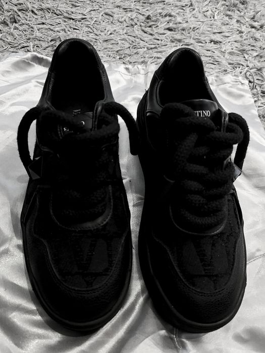 Нови V.a.l.e.n.t.i.n.o ест.кожа 39 размер