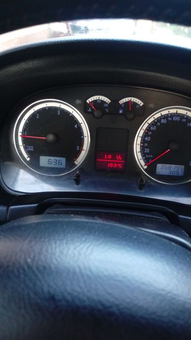 Vw Bora 1,9 tdi ,131 cp