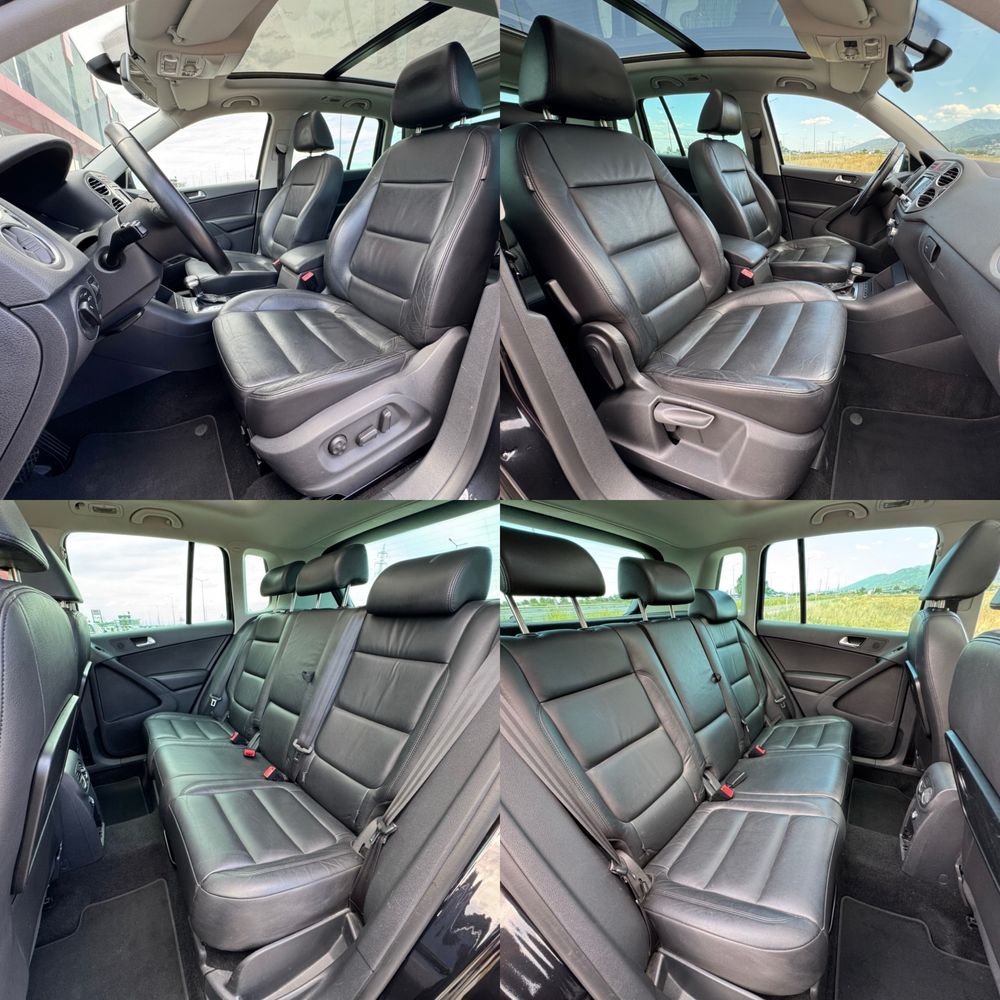 VW Tiguan 2.0 TDI 140к.с FULL / DSG / 4MOTION