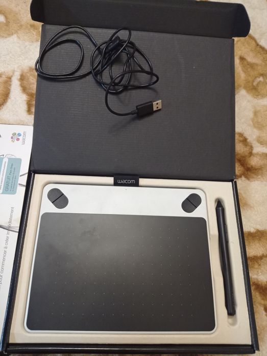 Графический планшет Intuos Draw