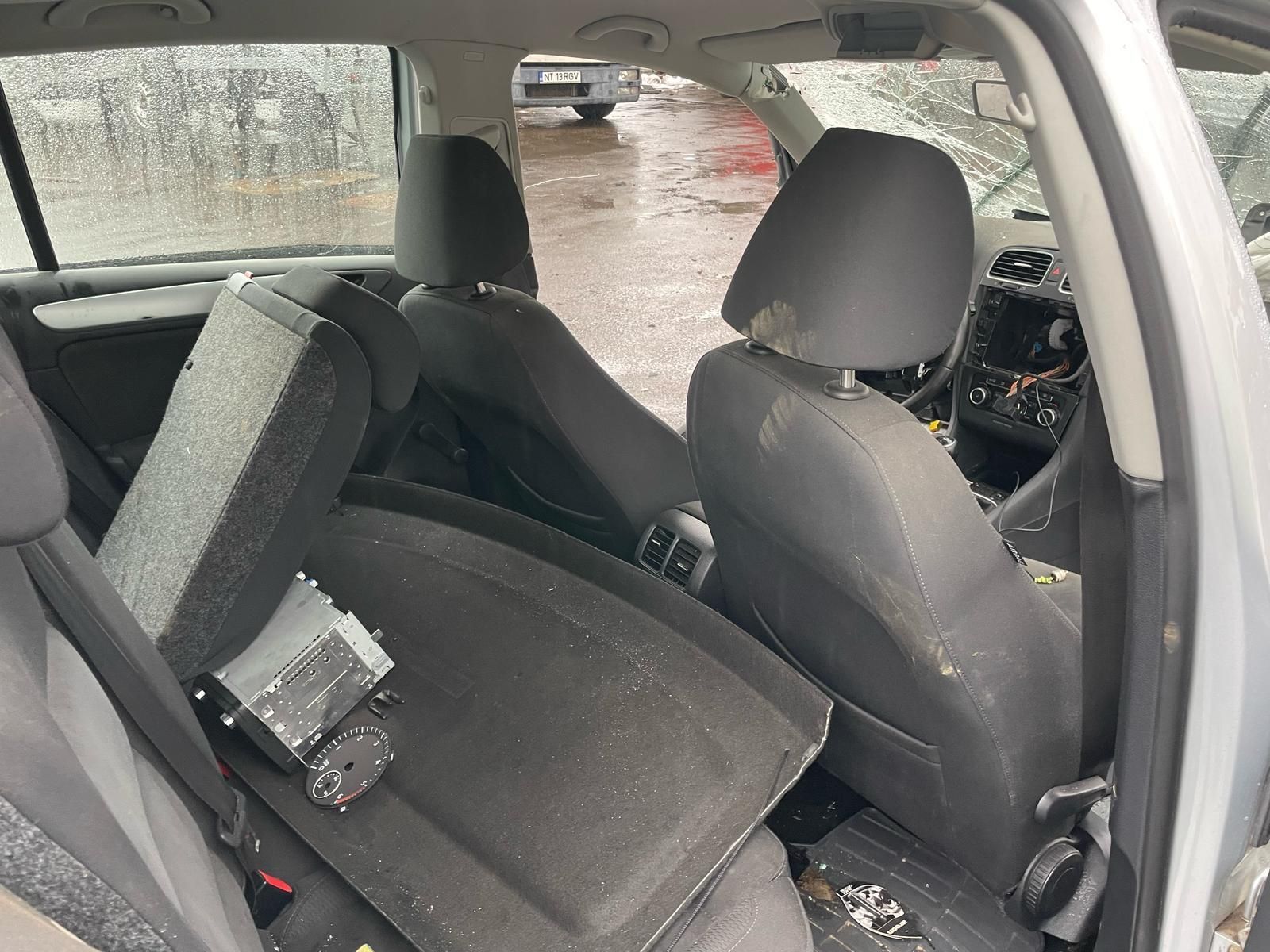 Brat stergator luneta Volkswagen VW Golf 6 [2008 - 2015] 1.6 tdi CAYC