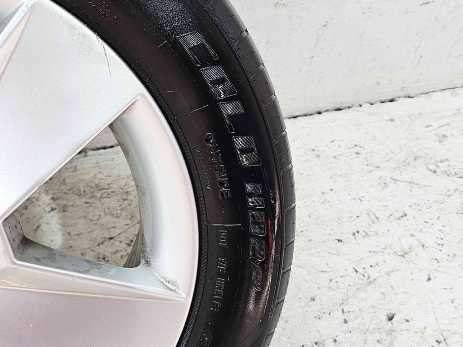 Roata rezerva Skoda Octavia 3 Combi (5E5) [Fabr 2012-prezent] Facelift