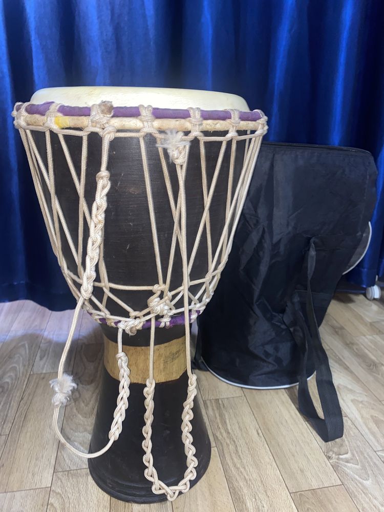 Африканский барабан Джембе(Джембо)