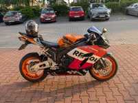Honda CBR1000RR Repsol