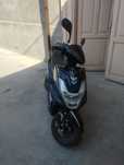 Skuter sotiladi 
Falcon cavallo 125 kub usilenni qilingan 150 kub bolg