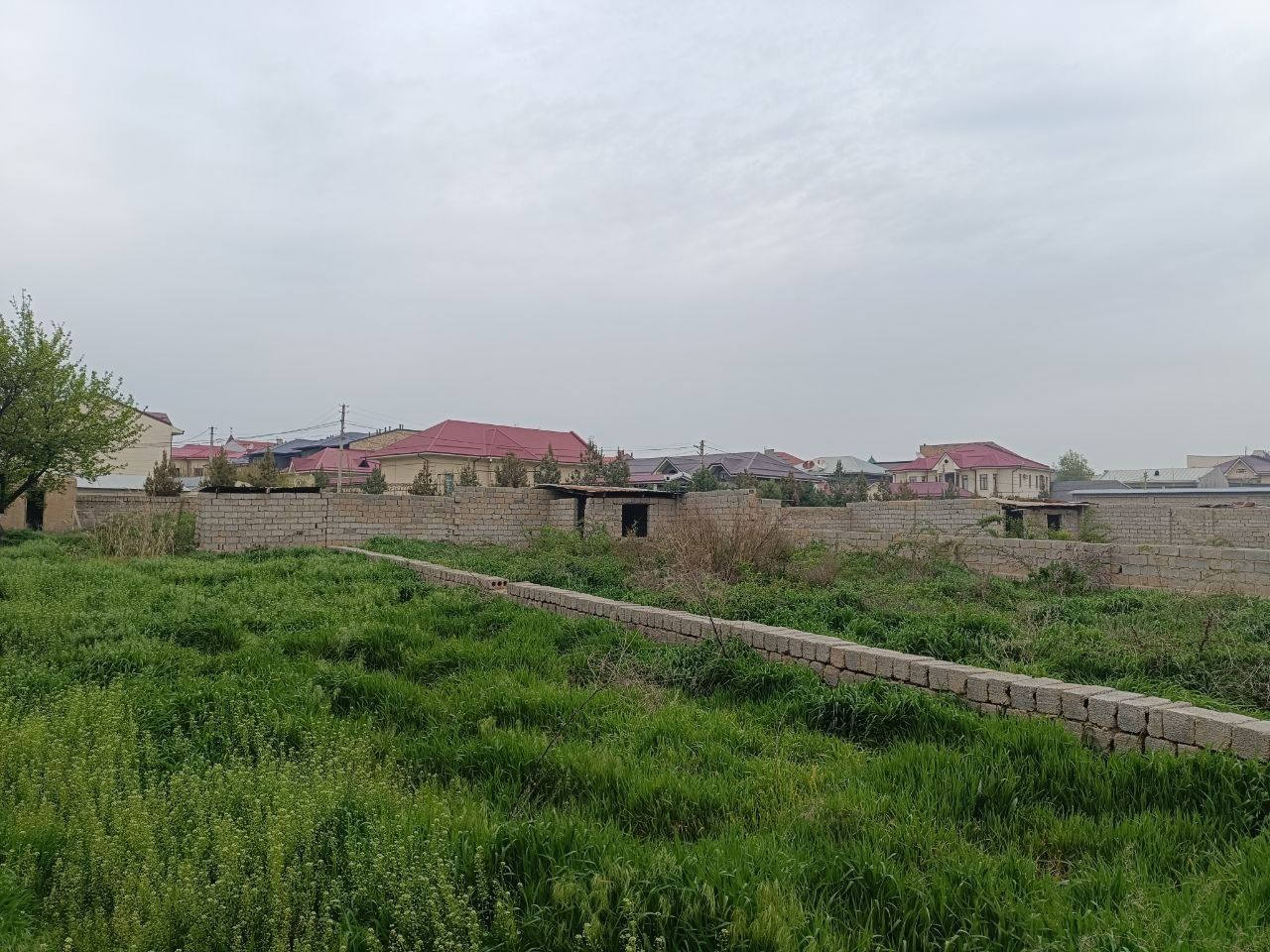 Продаётся земельный участок под катеджи 70 соток Юнусабадский район